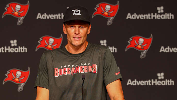 Tom Brady Says He Doesn’t See Himself Playing Another Five Years