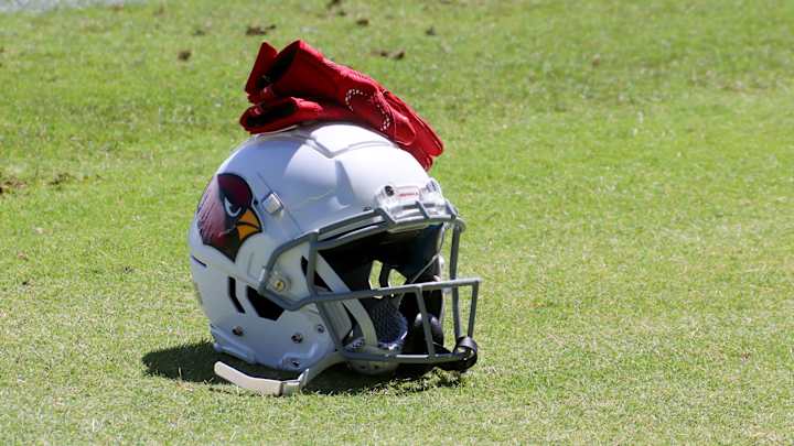 Cardinals Make Roster Moves Ahead of Week 17 Matchup vs. Falcons