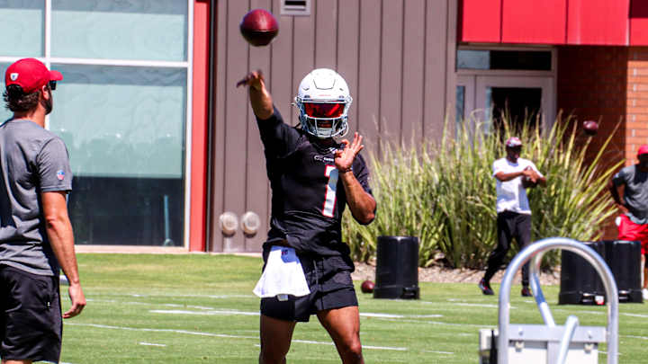 Cardinals Players Defend Murray's Work Ethic