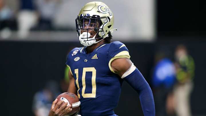 Jeff Sims is Not Shying Away From Having More Responsibility as a Playmaker in 2022