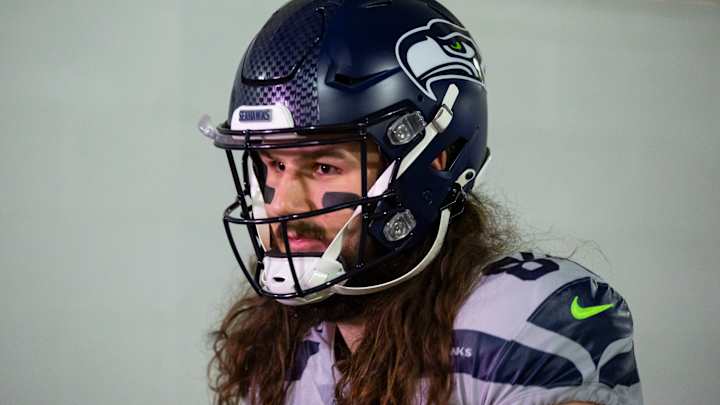 Analysis: Colby Parkinson Could Be Seahawks' Secret Weapon in 2022—If They Use Him Analysis: Colby Parkinson Could Be Seahawks' Secret Weapon in 2022—If They Use Him