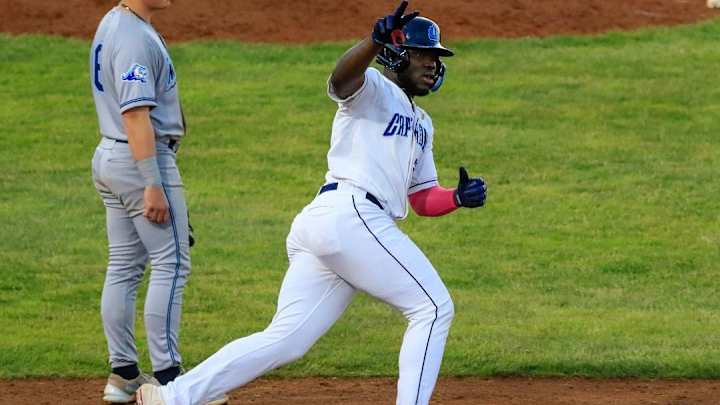 Guardians Farm Report: Noel Homers In Third Straight Game For Lake County Guardians Farm Report: Noel Homers In Third Straight Game For Lake County