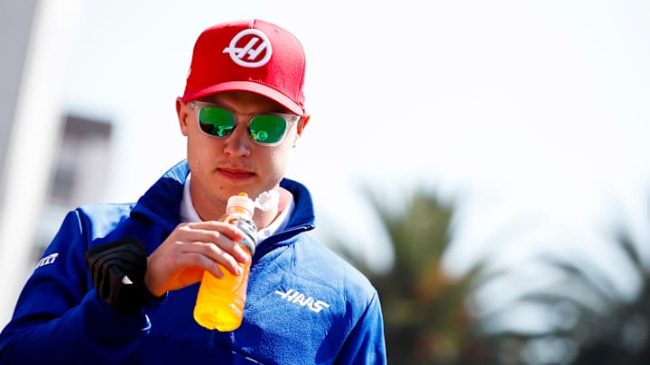 F1 News: Nikita Mazepin Continues His Attempt At Returning To Sport - "I Have Been Working" F1 News: Nikita Mazepin Continues His Attempt At Returning To Sport - "I Have Been Working"