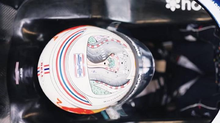 Jost Capito: Logan Sargeant can become a good "headache" for Williams Jost Capito: Logan Sargeant can become a good "headache" for Williams