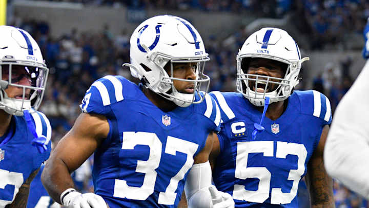 With Khari Willis Retired, Who Starts at SS for the Colts?