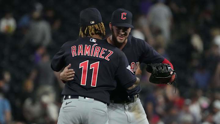 Guardians Keep Rolling In The Rockies, Win 7-5 Guardians Keep Rolling In The Rockies, Win 7-5