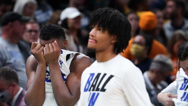 NBA Draft Board: Kentucky’s Shaedon Sharpe