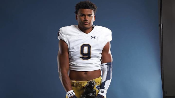Notre Dame Remains No. 1 In ESPN300 After Commits Move Around In Latest Rankings