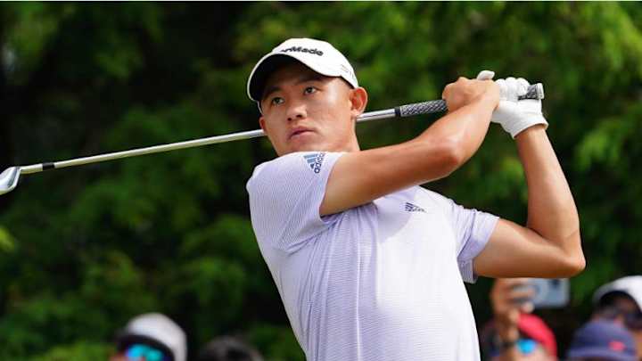 Collin Morikawa, Max Homa Shoot Under Par to Start U.S. Open