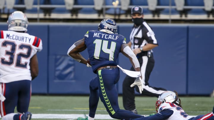 Poker Face: Was D.K. Metcalf Really Going To Leave Seahawks?