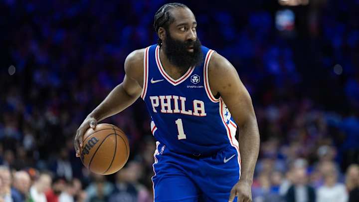 James Harden Expected to Re-Sign On Short-Term Deal, per Report