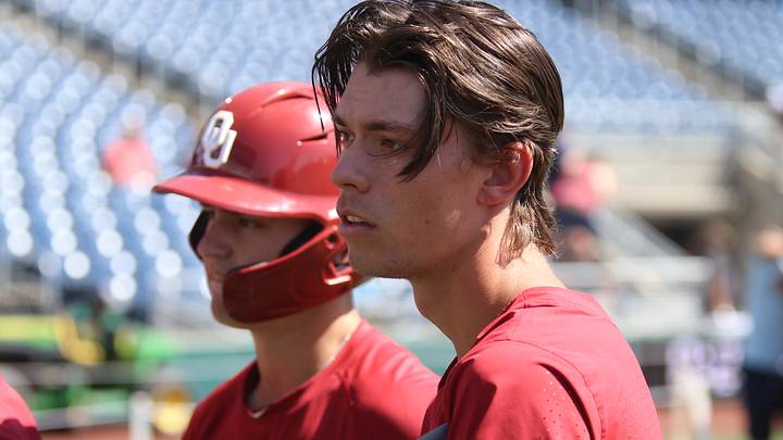 Oklahoma's Base Running Gives Sooners an Edge in Omaha