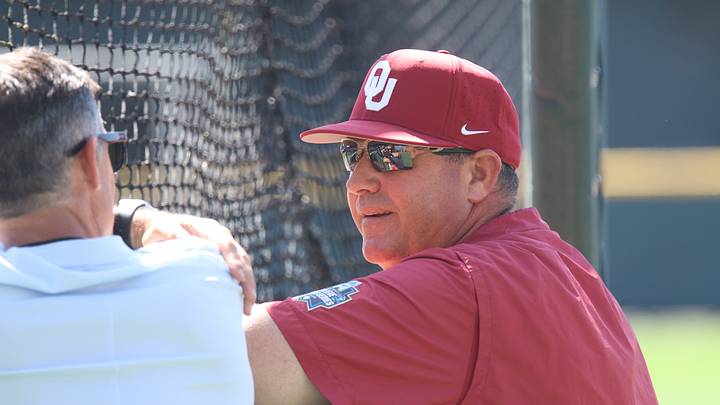 Why 'One Day at a Time, One Pitch at a Time' Actually Works for Oklahoma