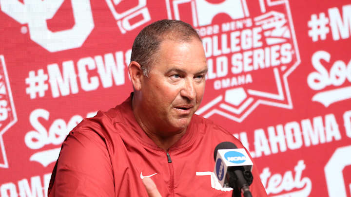Oklahoma Baseball Coach Skip Johnson: 'Nobody Remembers You Got Second Place'