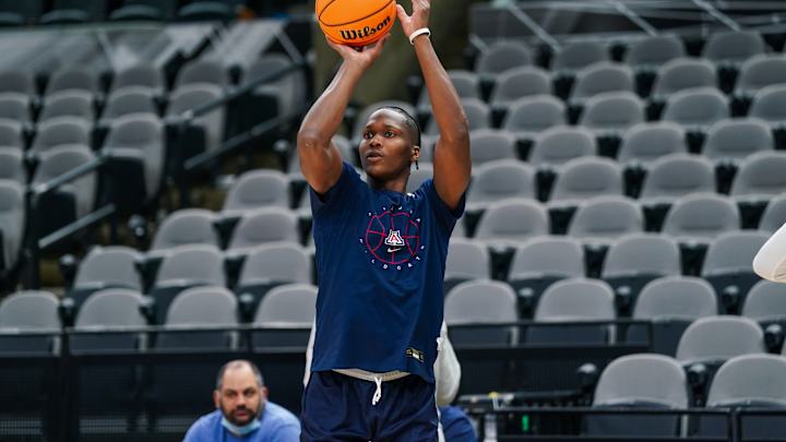 Bennedict Mathurin Names Spurs Player He'd Love to Play With