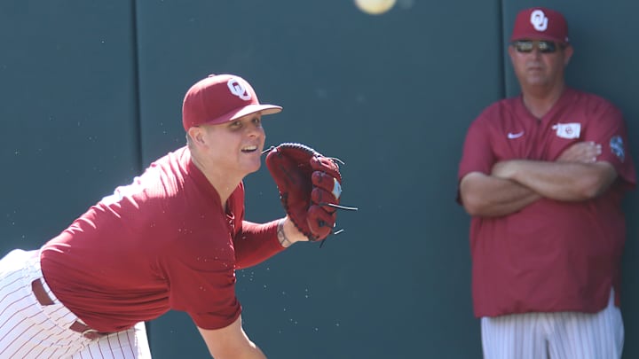 Why Pitching is Oklahoma's Best Route to CWS Success and Baseball Glory