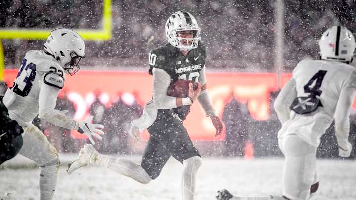 SEC Network's Dari Nowkhah 'not as sold' on Payton Thorne winning Auburn's QB battle as others SEC Network's Dari Nowkhah 'not as sold' on Payton Thorne winning Auburn's QB battle as others