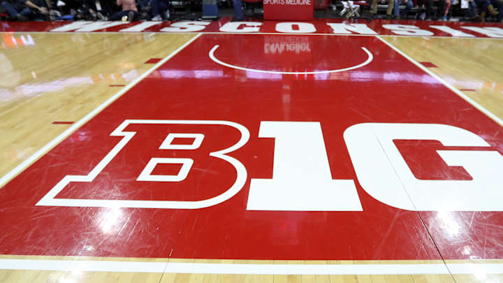 Wisconsin basketball: B1G releases conference opponents for 2022-2023
