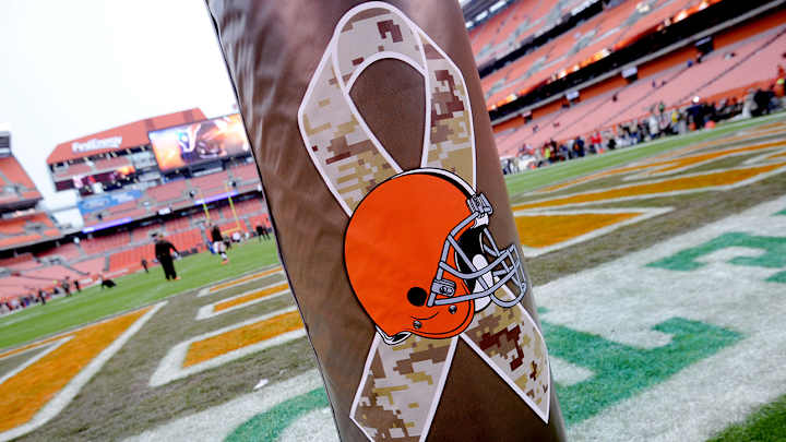 Browns’ New Hire Is Highest-Ranking Woman Among NFL Executives