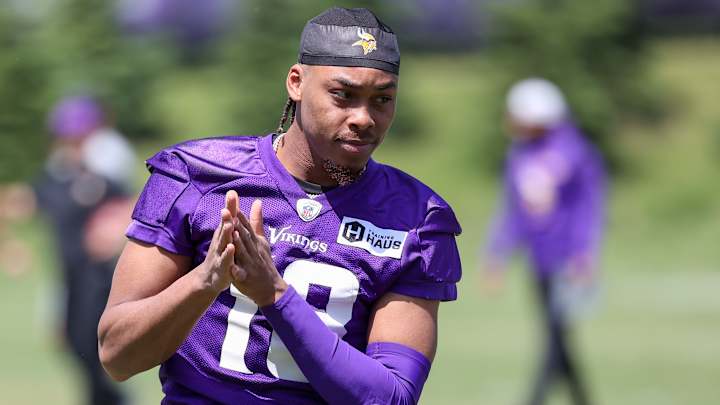 Vikings Star Justin Jefferson Turns 23: Ranking His Five Best Individual Games