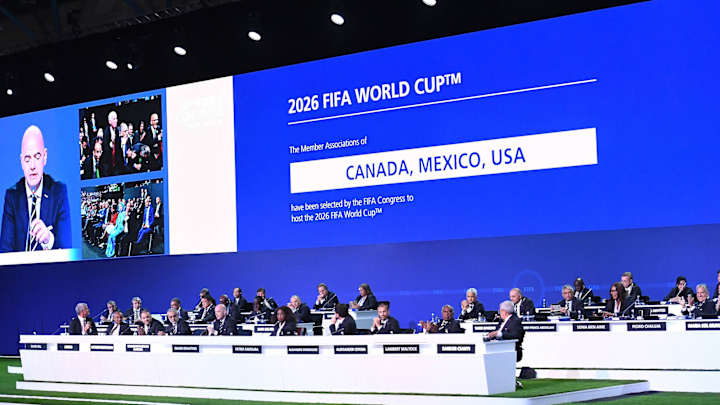 FIFA Unveils 2026 World Cup Host Cities in USA, Mexico, Canada