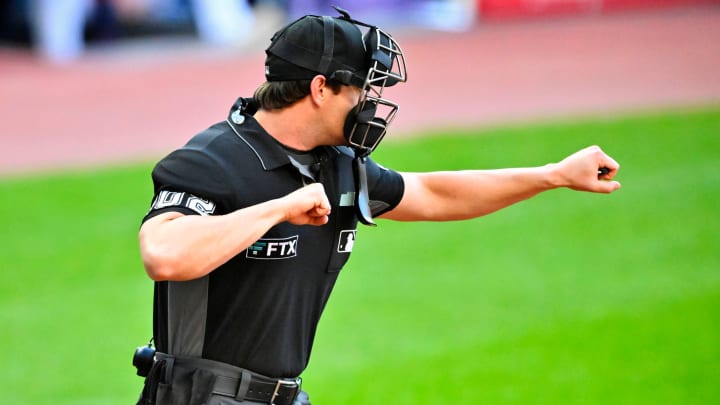 Rob Manfred Addresses Automated Strike Zone for 2023 Season Rob Manfred Addresses Automated Strike Zone for 2023 Season