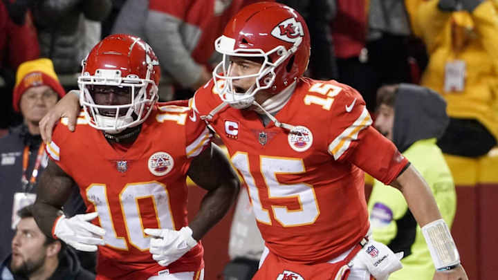 Patrick Mahomes ‘Surprised’ By Tyreek Hill’s Podcast Comments