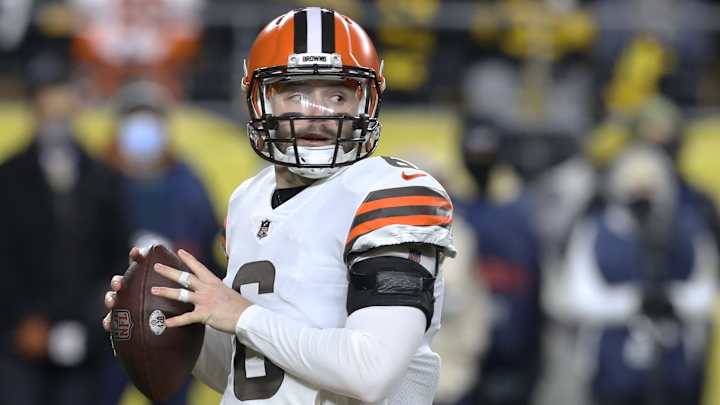 Browns Lineman Wishes Baker Mayfield Well Amid Uncertain Future