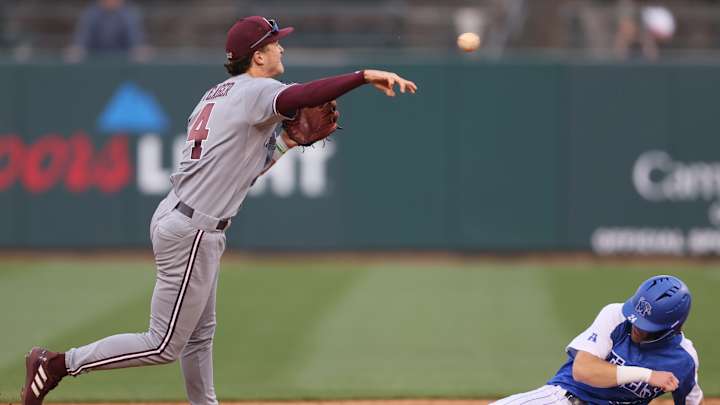 10 Best Moments From Mississippi State's 2022 Baseball Season