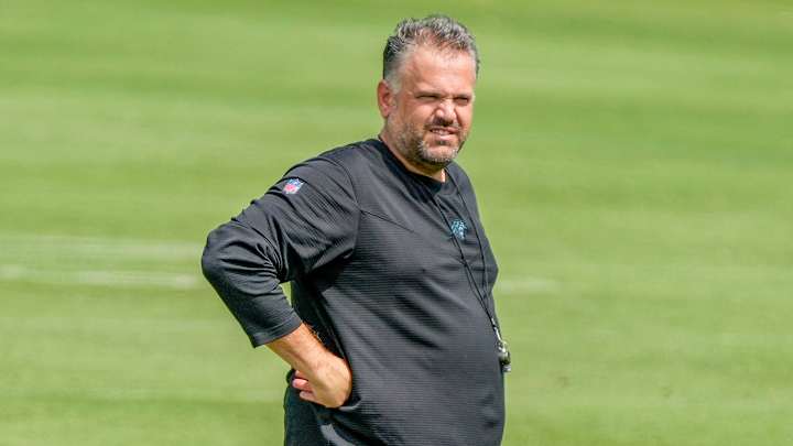 Matt Rhule Says If Panthers Played Today, Sam Darnold Would Start