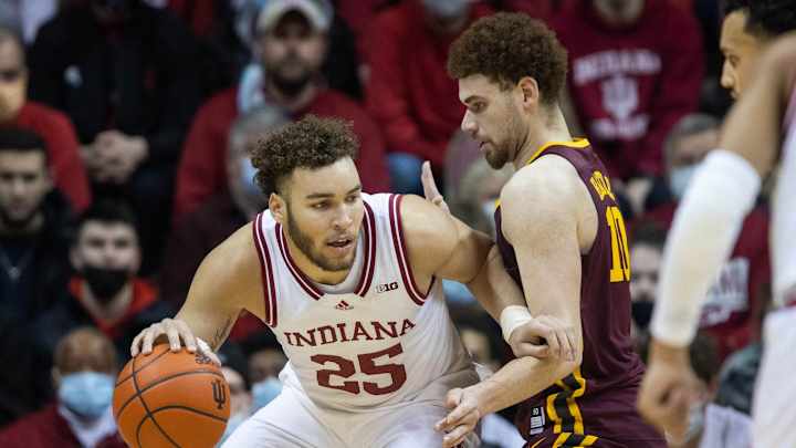 Offseason Skill Development Top Priority For Indiana's Race Thompson Offseason Skill Development Top Priority For Indiana's Race Thompson