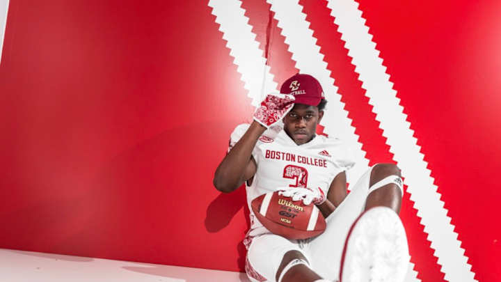 '23 ATH Nate Johnson III Commits to Boston College