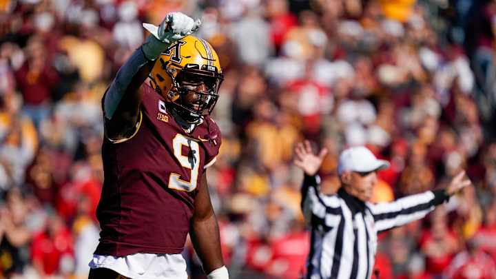 Which of the Vikings' Day 3 Draft Picks Could See Meaningful Snaps as Rookies?