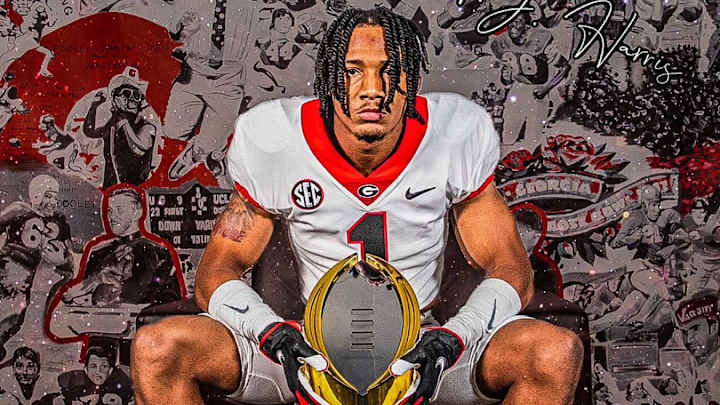 BREAKING: AJ Harris Makes College Decision BREAKING: AJ Harris Makes College Decision