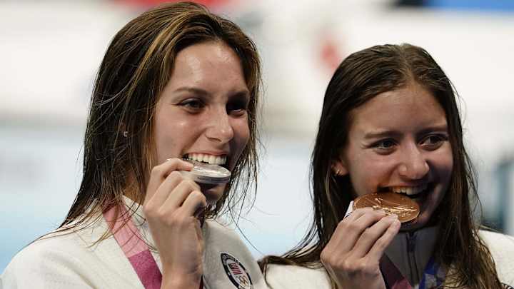 Four UVA Swimmers Represent Team USA at FINA World Championships