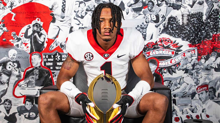 Florida Gators DB Target A.J. Harris Commits to Georgia