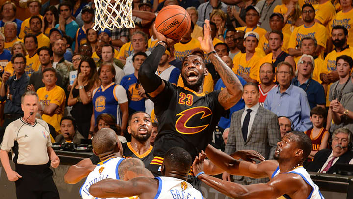 NBA Finals MVPs: The Complete List of Winners