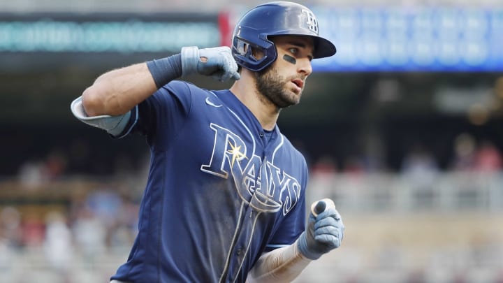 Kevin Kiermaier Latest Rays Player to be Dealing With Injury Kevin Kiermaier Latest Rays Player to be Dealing With Injury