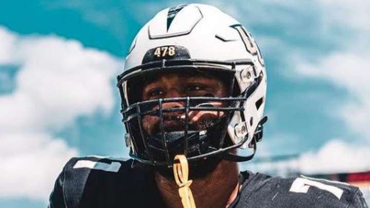UCF Player Preview: OT Tylan Grable