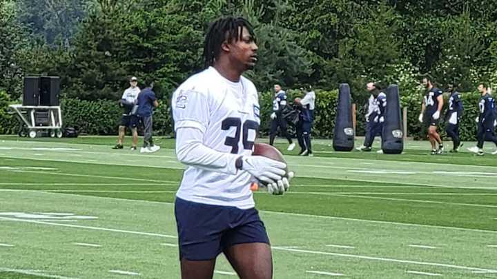 Sean Desai, Karl Scott Taking Different Approaches Coaching Seahawks Rookie Cornerbacks