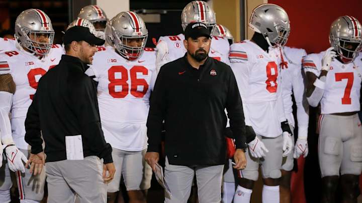 Ohio State Reveals Academic Progress Rate Score