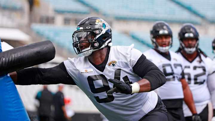 Jaguars Depth Charts: Projecting Jacksonville's Defense Entering Summer Jaguars Depth Charts: Projecting Jacksonville's Defense Entering Summer