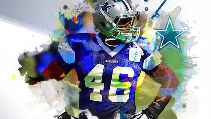 Cowboys Ex Michael Sam Back in Football - In Unusual Role Cowboys Ex Michael Sam Back in Football - In Unusual Role