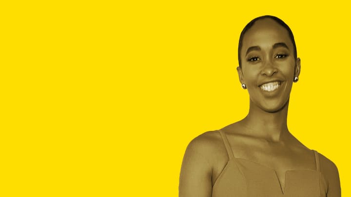 Constance Stamatiou Dances on the Shoulders of Giants