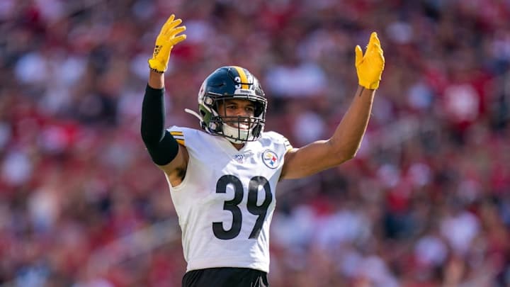 Steelers FS Minkah Fitzpatrick Knew a Long Time Ago He’d Be Here Steelers FS Minkah Fitzpatrick Knew a Long Time Ago He’d Be Here