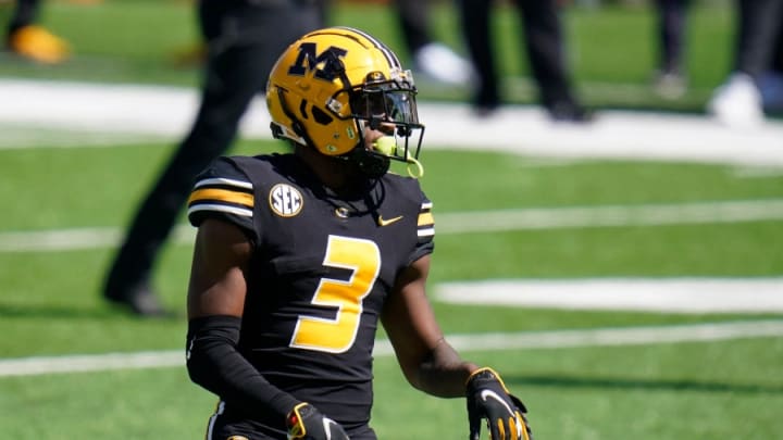 Mizzou Tigers 2022 Offensive Depth Chart Projection