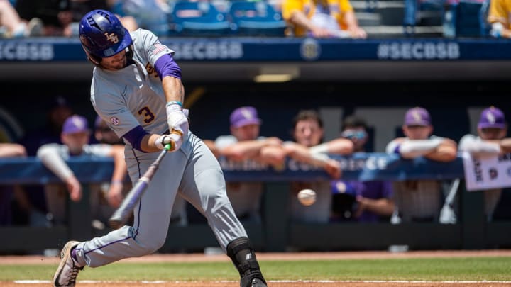 LSU Baseball Adds First-Team All-American Paul Skenes LSU Baseball Adds First-Team All-American Paul Skenes