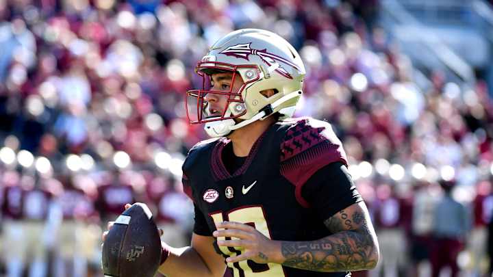 Biggest question mark for Florida State on each side of the ball entering the fall Biggest question mark for Florida State on each side of the ball entering the fall