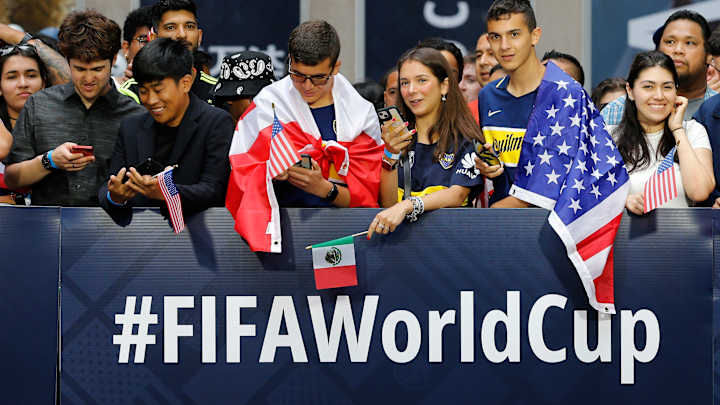 Soccer World Reacts to D.C. Missing Out on 2026 World Cup