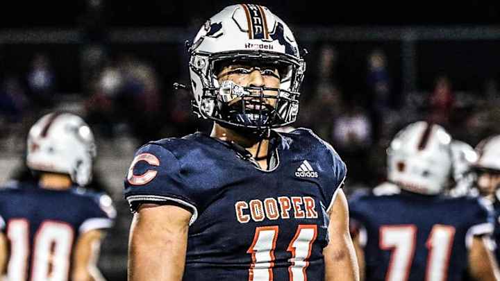 Recruit To Watch: Top EDGE Target Puts Michigan In Top Four, Will Decide Soon Recruit To Watch: Top EDGE Target Puts Michigan In Top Four, Will Decide Soon